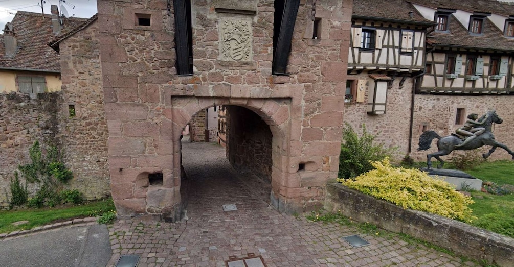 Picture 4 for Activity Riquewihr: Private Guided Walking Tour