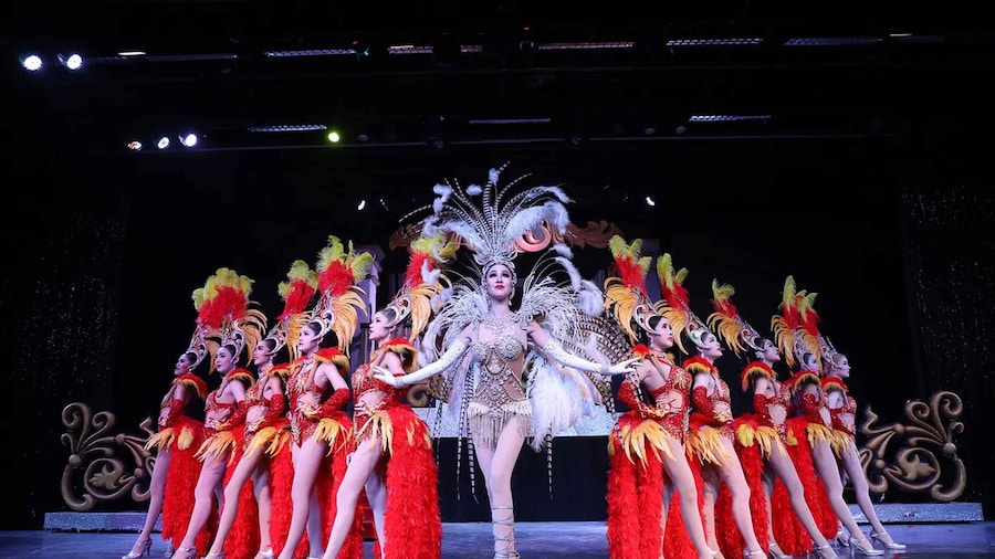 Chiang Mai: Miracle Cabaret Show