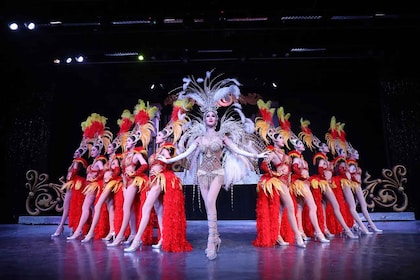 Chiang Mai: Miracle Cabaret Show