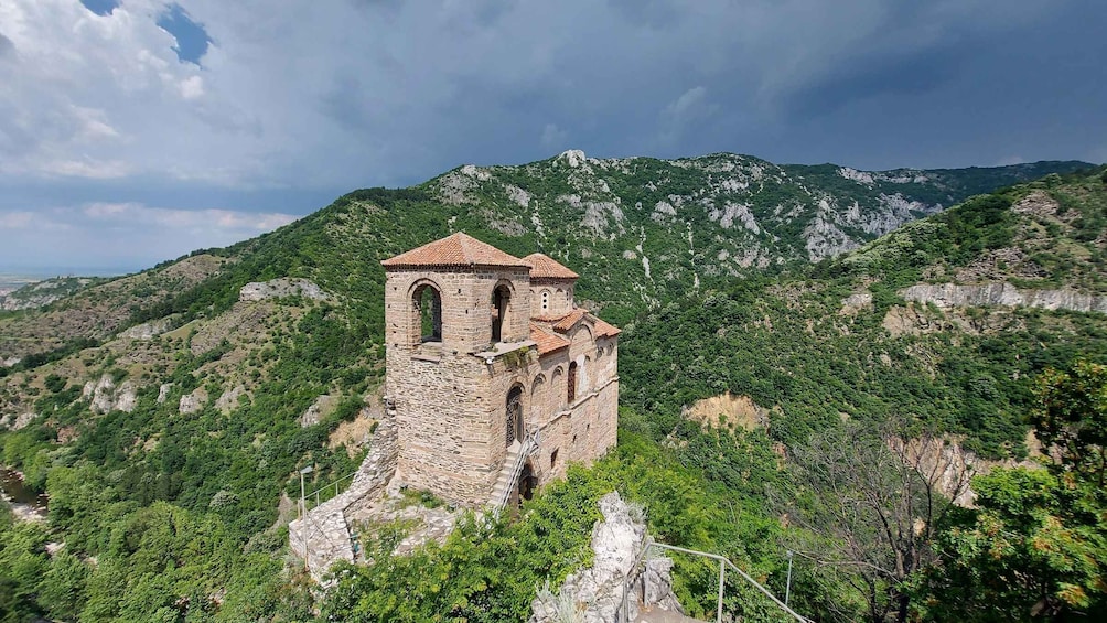 Picture 10 for Activity From Sofia: Plovdiv, Asen's Fortress and Bachkovo Monastery