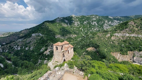 Van Sofia: Plovdiv, het fort van Asen en het Bachkovo-klooster