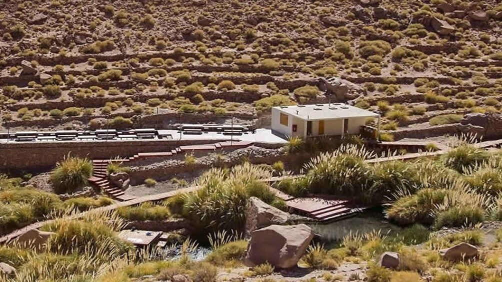 Picture 3 for Activity From San Pedro de Atacama: Puritama Hot Spring Experience