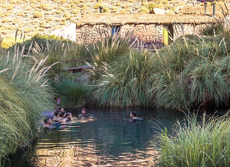 Picture 1 for Activity From San Pedro de Atacama: Puritama Hot Spring Experience