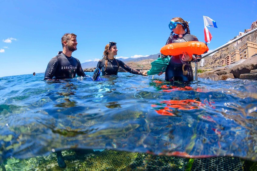 Picture 1 for Activity Radazul: Family-Friendly Snorkeling Tour