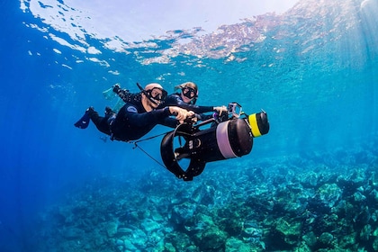 Radazul: Family-Friendly Jet Snorkeling Tour