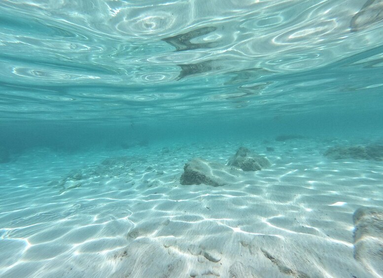 Picture 7 for Activity Hvar: Private Sailing Boat Trip with Swimming and Snorkeling