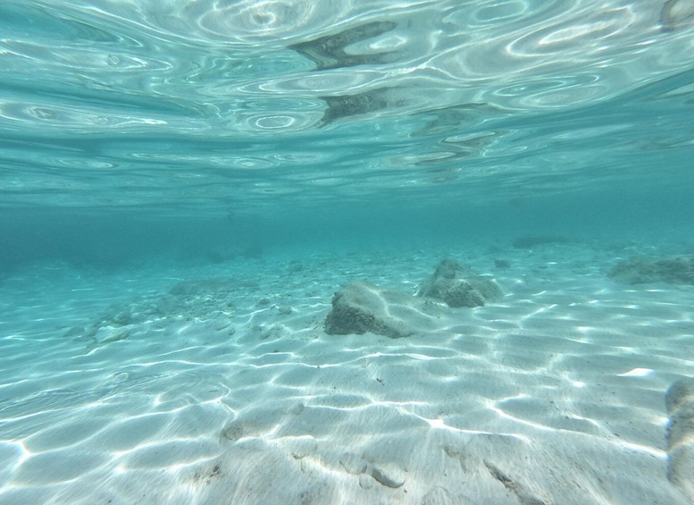 Picture 7 for Activity Hvar: Private Sailing Boat Trip with Swimming and Snorkeling