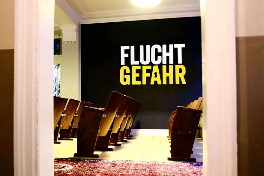 Picture 2 for Activity Bonn: Escape Room Games