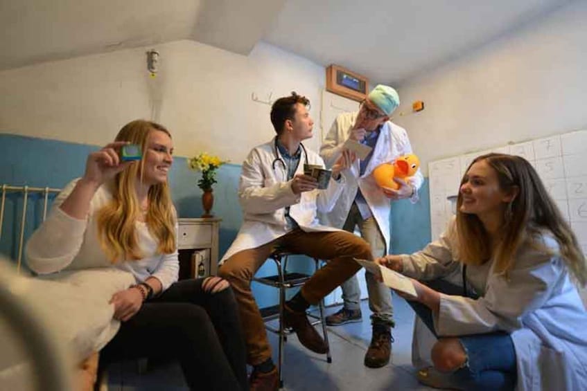 Picture 4 for Activity Bonn: Escape Room Games