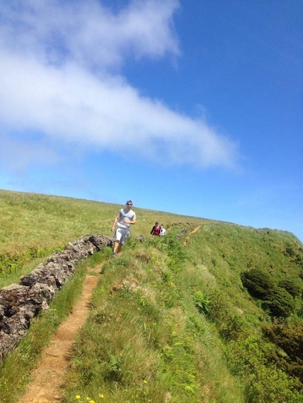 Picture 2 for Activity Terceira Island : Hiking Trail Rocha do Chambre