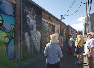 Denver : Street Art, Murals, et Graffiti Walking excursion