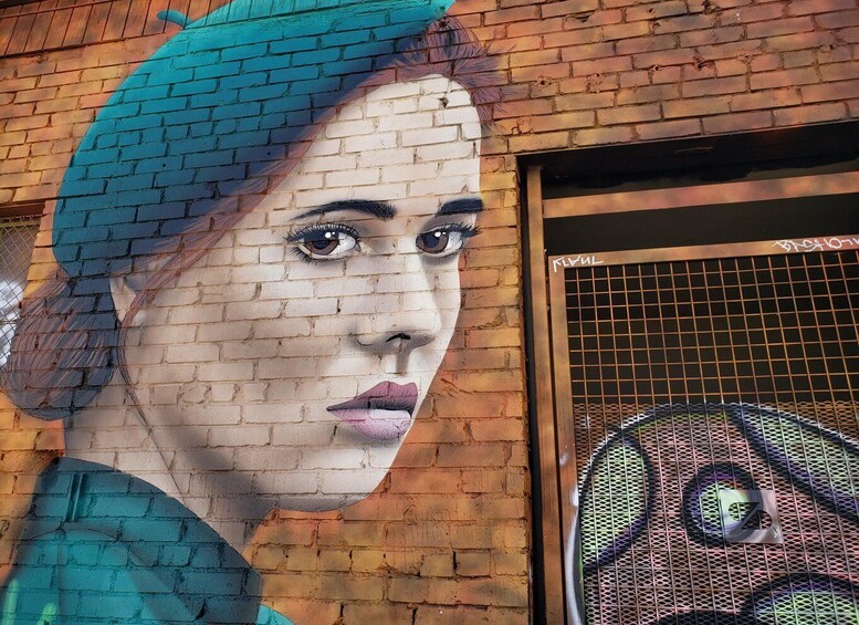Picture 5 for Activity Denver: Street Art, Murals, and Graffiti Walking Tour