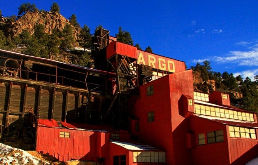 Picture 4 for Activity Denver: Lower Clear Creek Advanced Whitewater Rafting