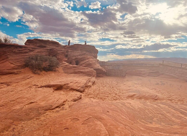 Picture 5 for Activity Page: Upper or Lower Antelope Canyon and Horseshoe Bend Tour