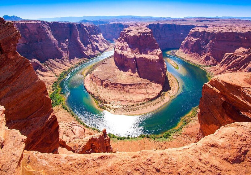 Picture 3 for Activity Page: Upper or Lower Antelope Canyon and Horseshoe Bend Tour