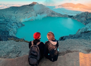 3D2N Bromo, Madakaripura & Ijen from Surabaya/Malang