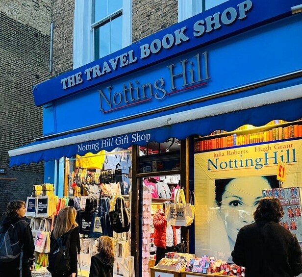 Picture 7 for Activity London: Notting Hill Film Locations and Stars Walking Tour