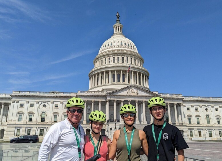 Picture 3 for Activity Private Washington DC Bike Tour