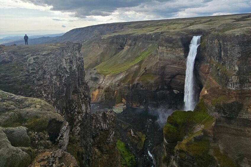 Small Group Tour of Valley of Tears and Highlands adventure