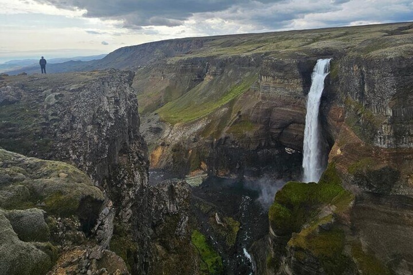Small Group Tour of Valley of Tears and Highlands adventure