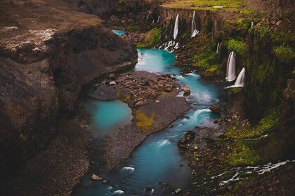 Small Group Tour of Valley of Tears and Highlands adventure