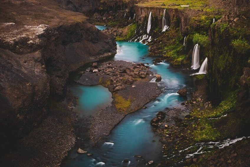 Sigöldugljúfur aka Valley of tears