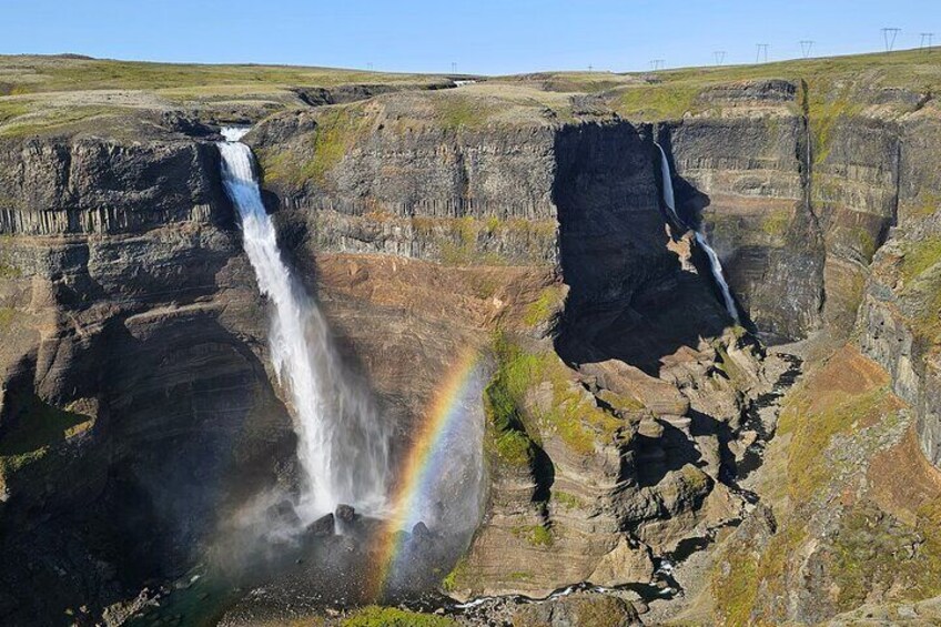 Small Group Tour of Valley of Tears and Highlands adventure