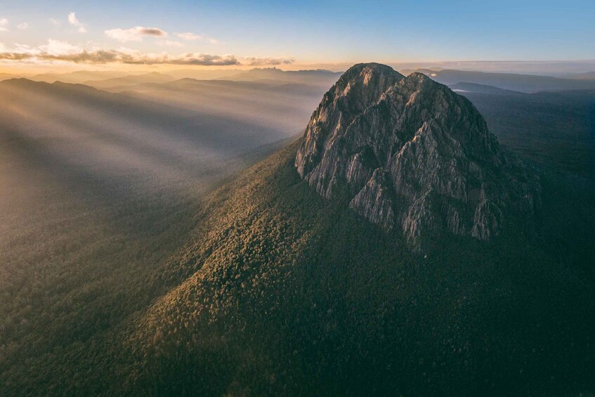 Picture 1 for Activity Hobart: Fly & Cruise in Southwest Wilderness Area with Lunch