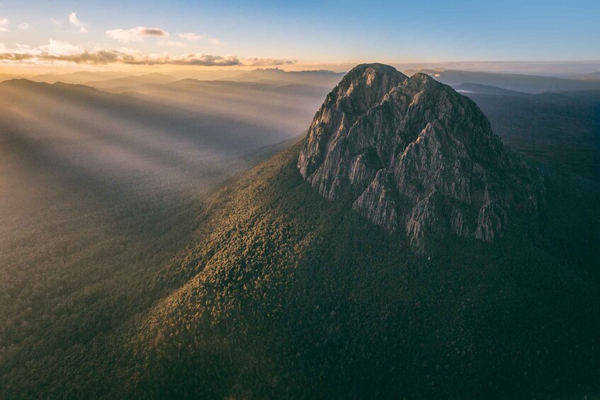 Picture 1 for Activity Hobart: Fly & Cruise in Southwest Wilderness Area with Lunch