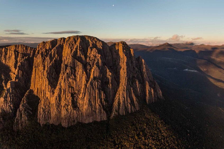 Picture 4 for Activity Hobart: Fly & Cruise in Southwest Wilderness Area with Lunch