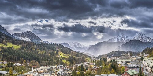 Berchtesgaden: Private geführte Wandertour