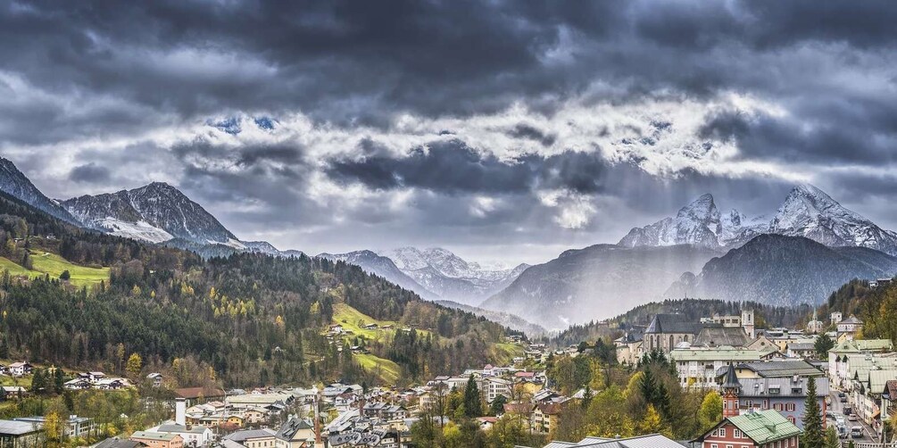 Berchtesgaden: Private Guided Walking Tour