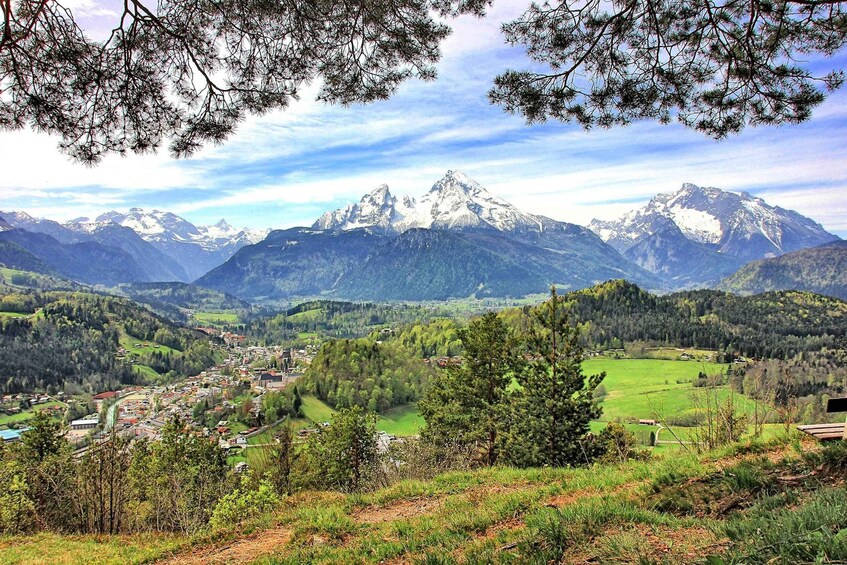 Picture 2 for Activity Berchtesgaden: Private Guided Walking Tour