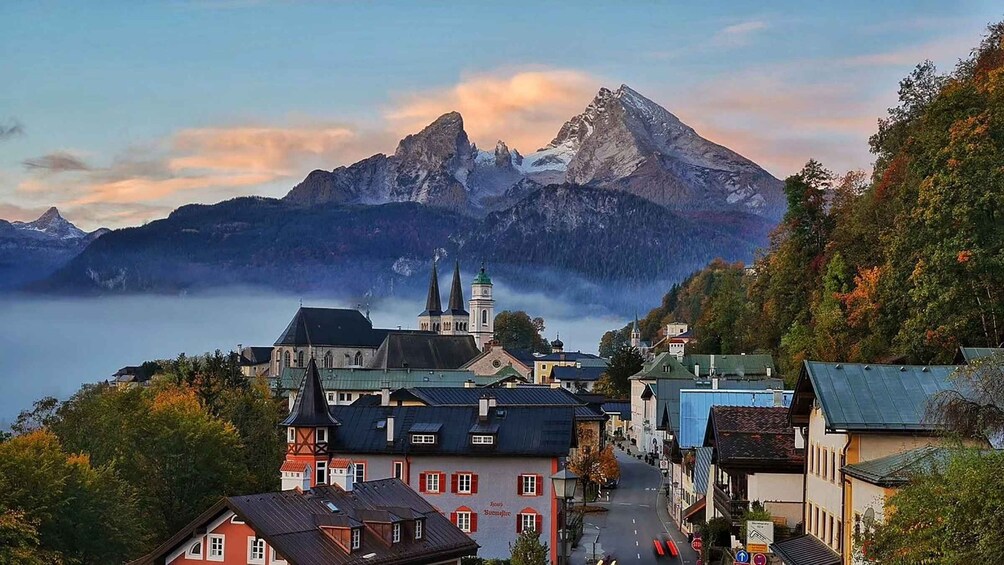 Picture 1 for Activity Berchtesgaden: Private Guided Walking Tour