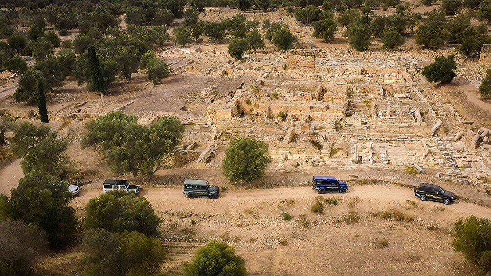 Picture 3 for Activity Crete: Trypiti Beach Off-Road South Tour w/ Lunch & Wine