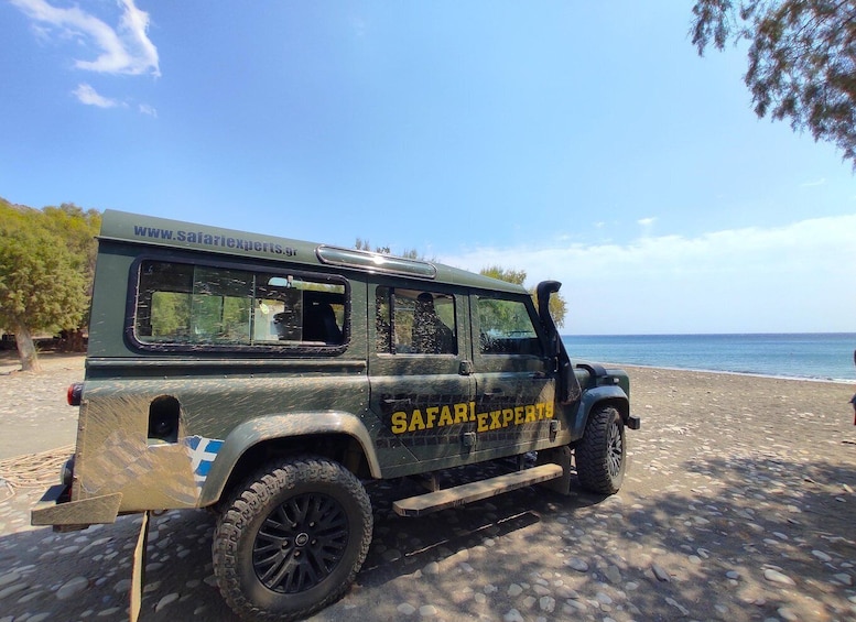 Picture 4 for Activity Crete: Trypiti Beach Off-Road South Tour w/ Lunch & Wine