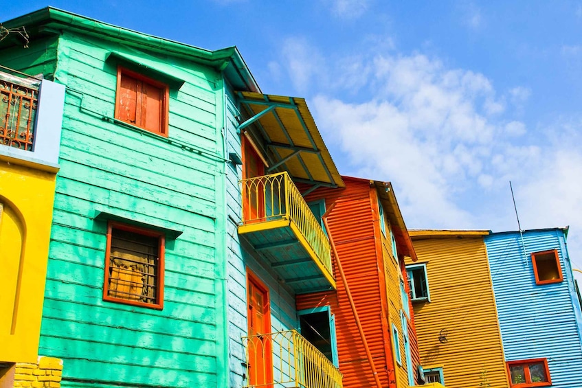 Picture 4 for Activity Private walking tour of La Boca