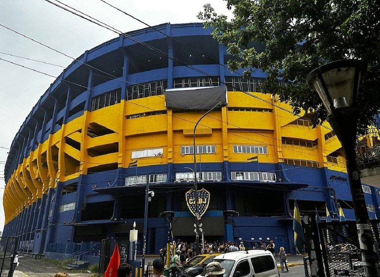 Picture 2 for Activity Private walking tour of La Boca