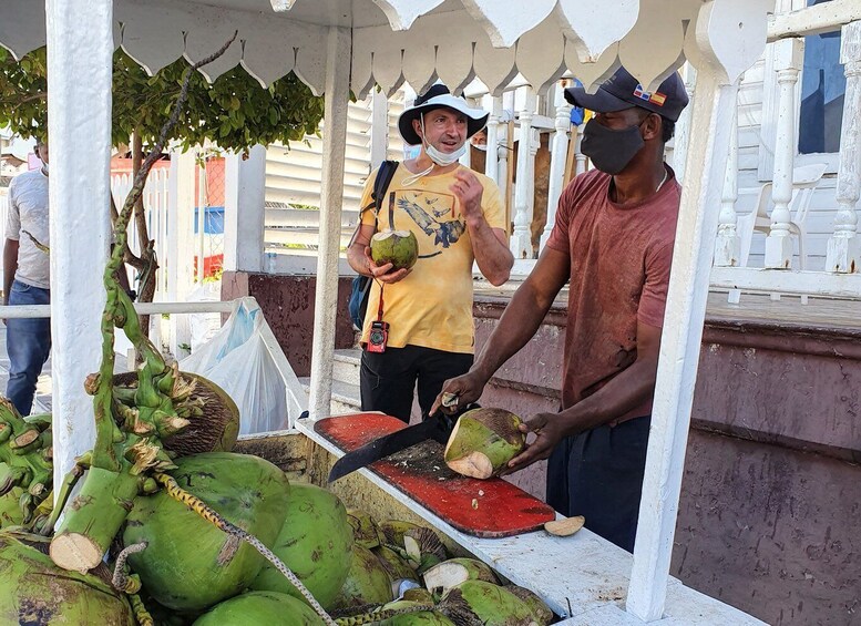 Picture 4 for Activity Puerto Plata: City Highlights Tour with Mount Isabel & Lunch