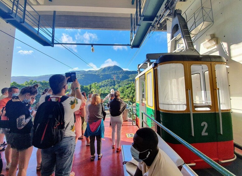 Puerto Plata: City Highlights Tour with Mount Isabel & Lunch