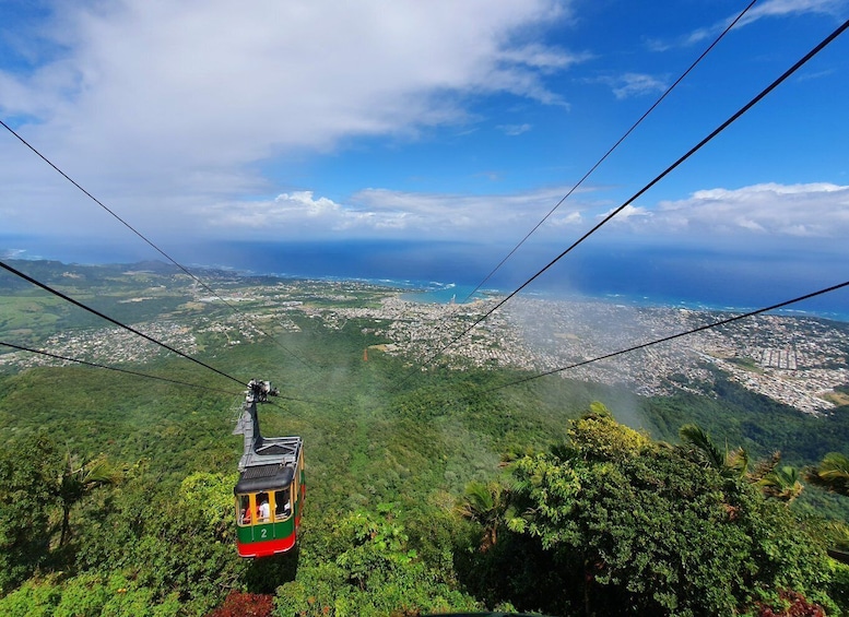 Picture 1 for Activity Puerto Plata: City Highlights Tour with Cable Car and Lunch