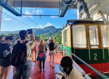 Puerto Plata : Visite des faits saillants de la ville avec Mount Isabel et ...