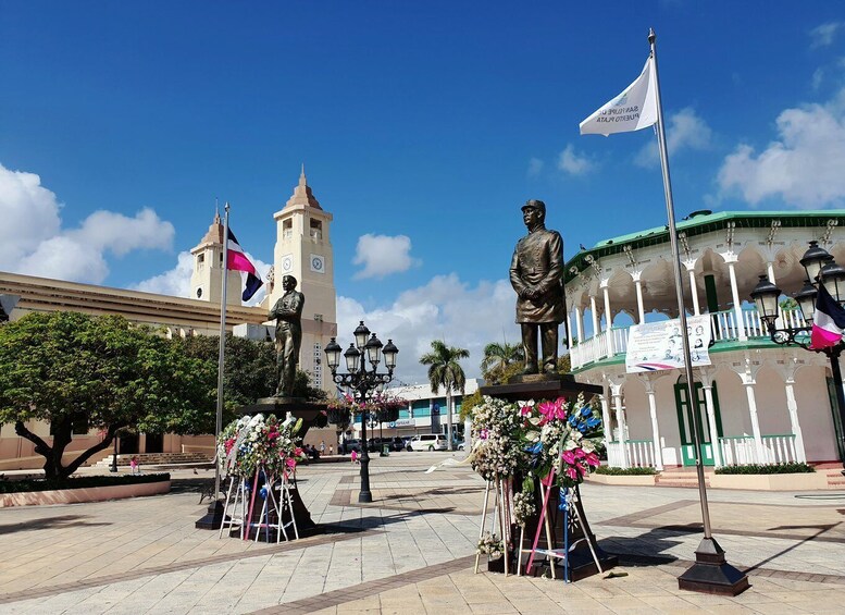 Picture 2 for Activity Puerto Plata: City Highlights Tour with Mount Isabel & Lunch