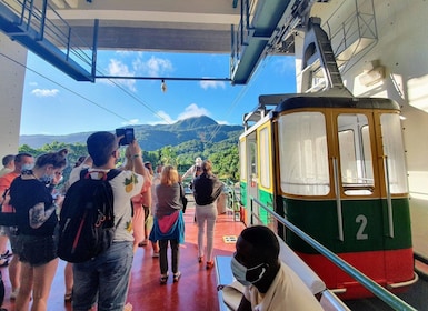 Puerto Plata : Visite des faits saillants de la ville avec Mount Isabel et ...
