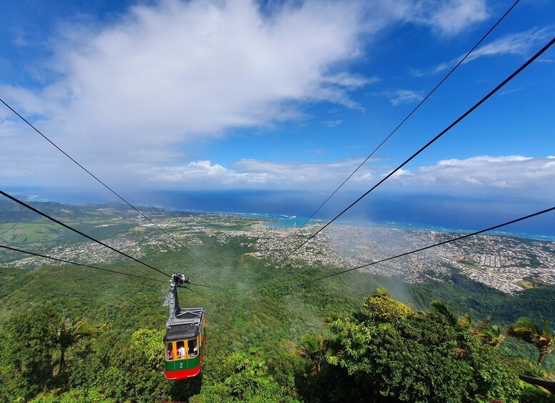 Picture 1 for Activity Puerto Plata: City Highlights Tour with Mount Isabel & Lunch