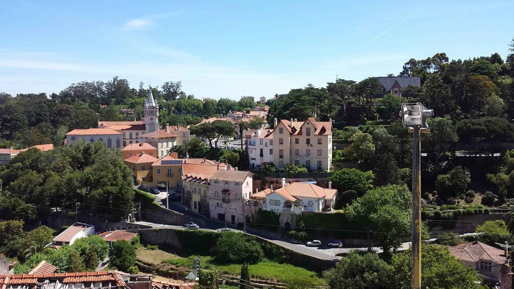 Picture 2 for Activity Enchanting Sintra: Palaces, Sweet Indulgences and Wine