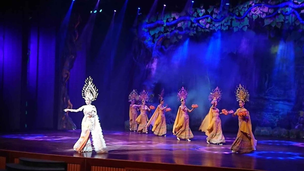 Picture 1 for Activity Pattaya: Alcazar Cabaret Show VIP Seat with Private Transfer