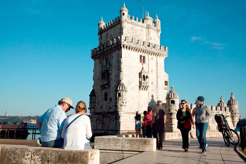 Navegador: Belém and Alcântara Tuk Tuk Private Tour