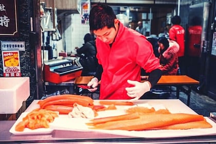 Tout compris sur les marchés de Kuromon excursion : Saveurs d'Osaka