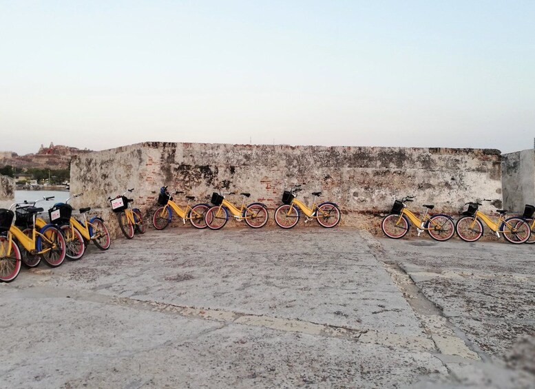 Picture 6 for Activity Cartagena de Indias: Walled City Biking Experience